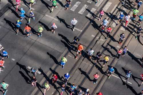 MEZZA MARATONA DI PRAGA | 21K 2019